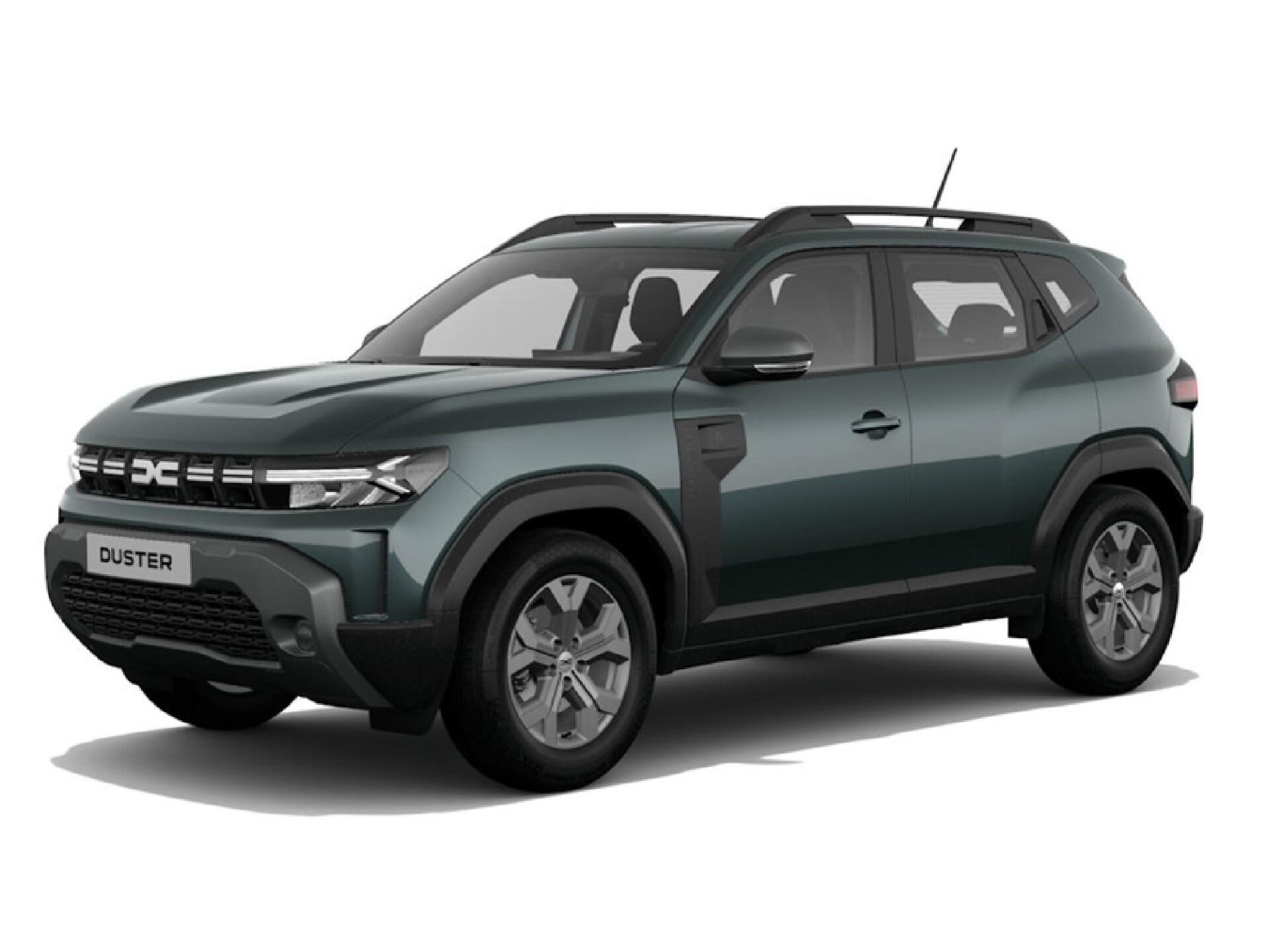 Dacia Duster expression hybrid-G 150 4x4