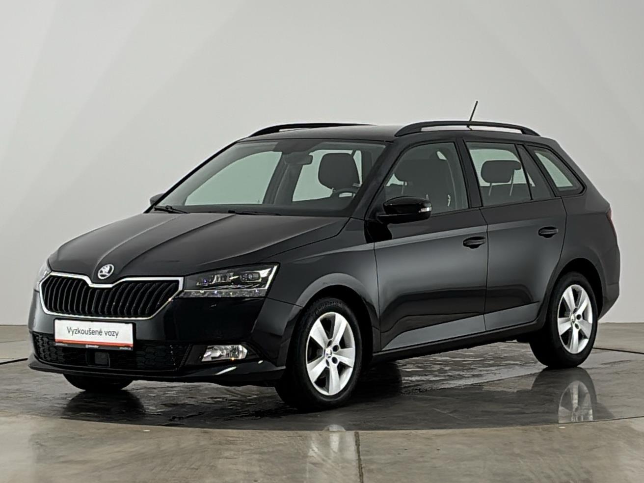 Škoda Fabia Style