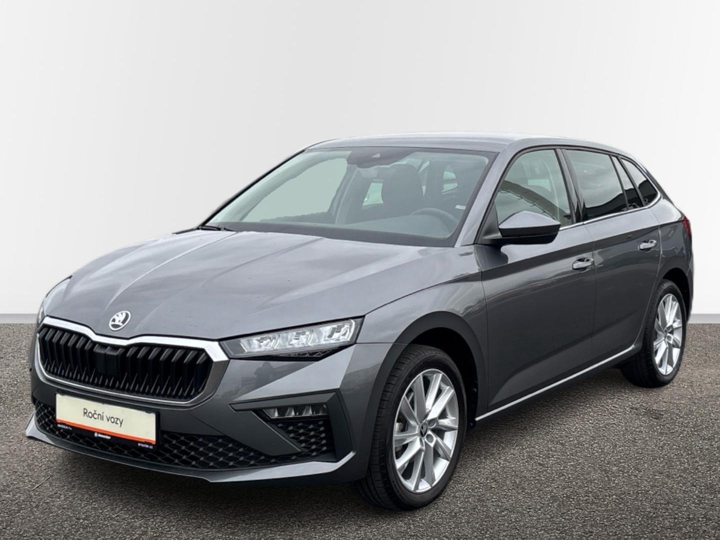 Škoda Scala Top Selection