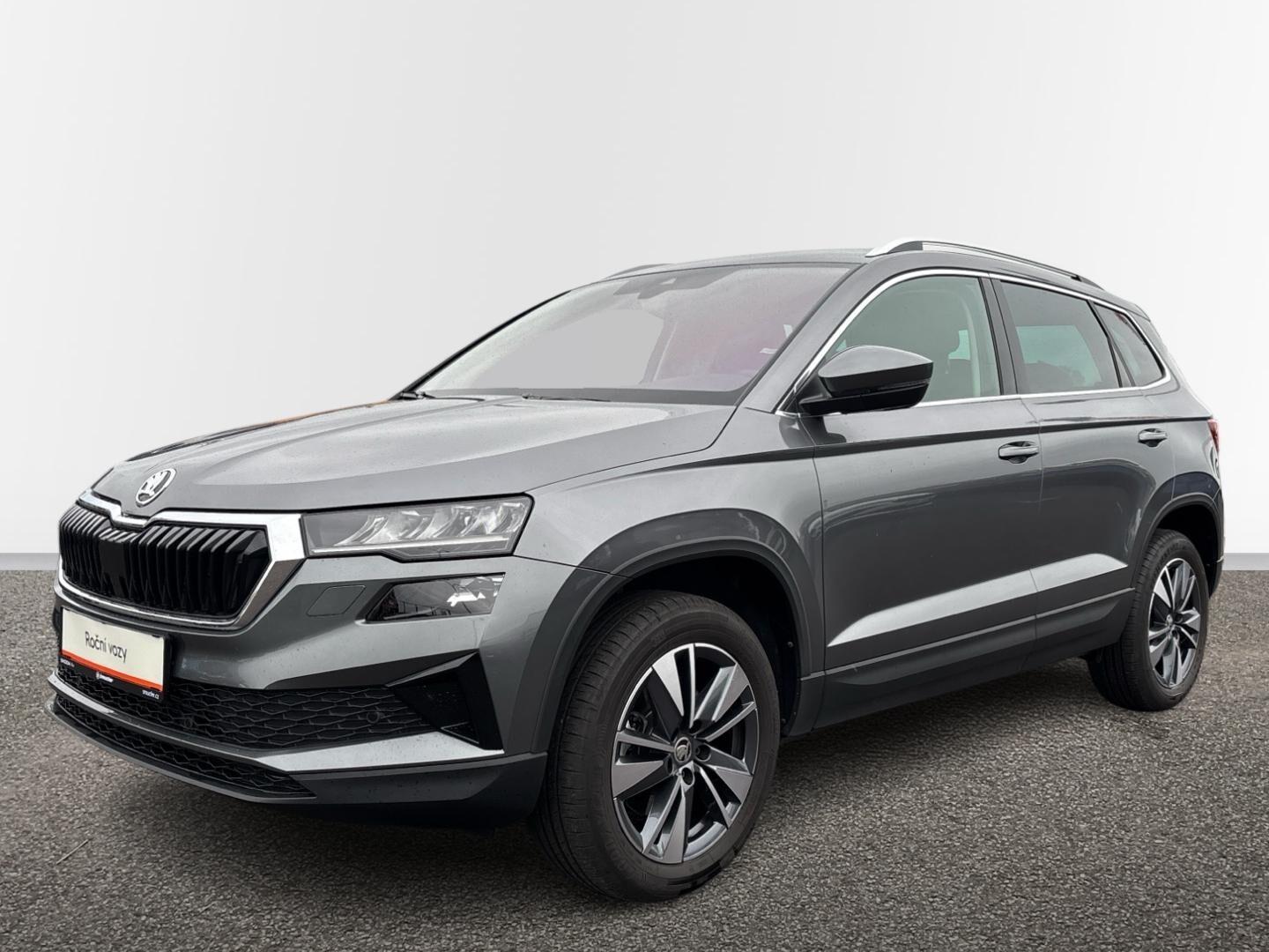 Škoda Karoq Top Selection