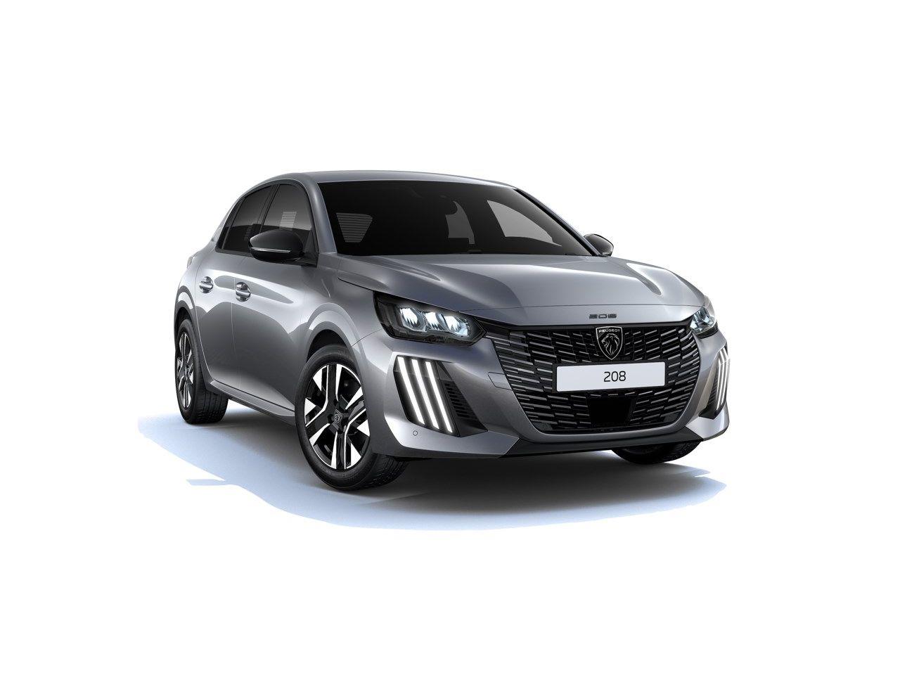 Peugeot 208 ALLURE