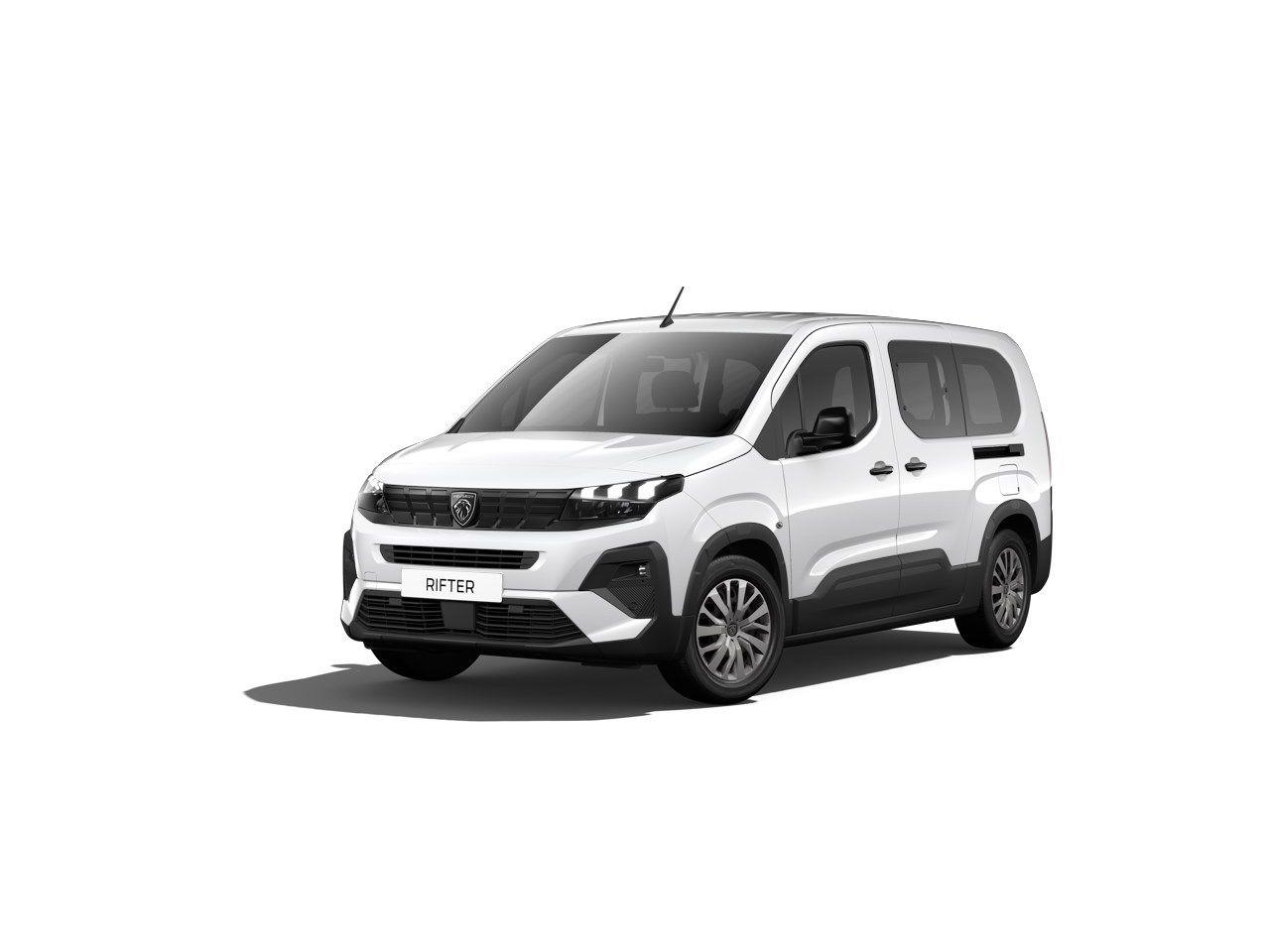 Peugeot Rifter ALLURE