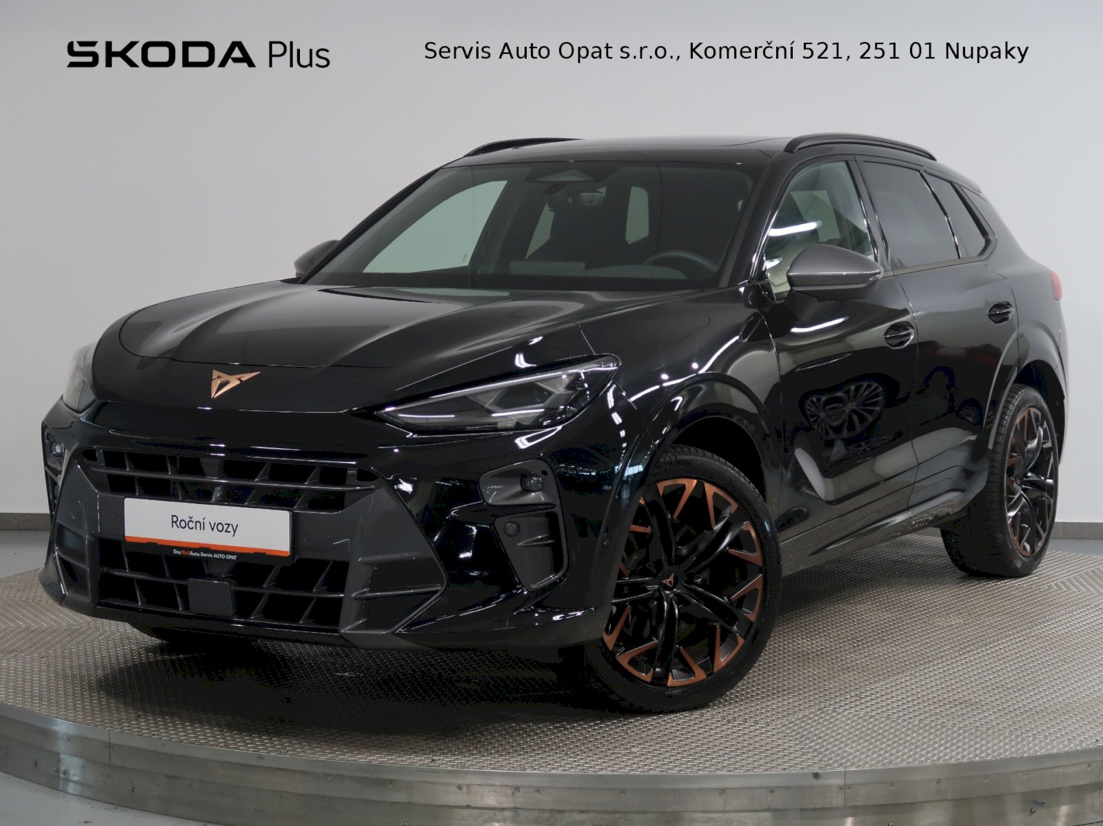 Cupra Terramar 2.0TSI 150KW 4x4 DSG SENNHEISE