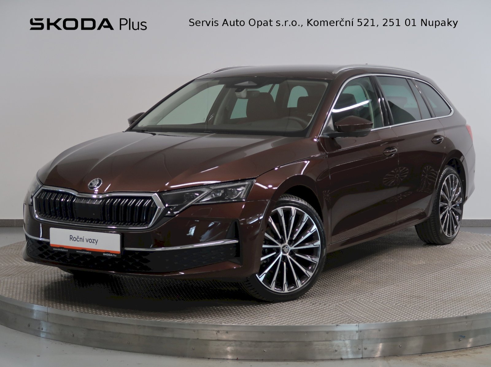 Škoda Octavia EXCLUSIVE SELECTION 2.0TDI 110