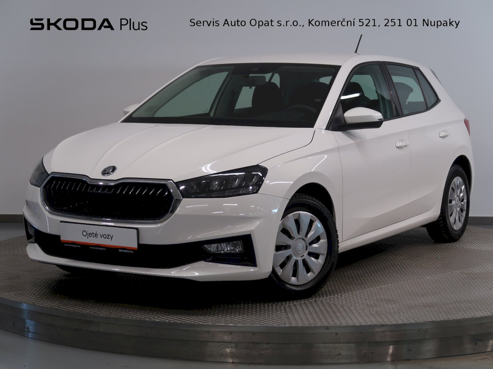 Škoda Fabia AMBITION 1.0MPI 59KW