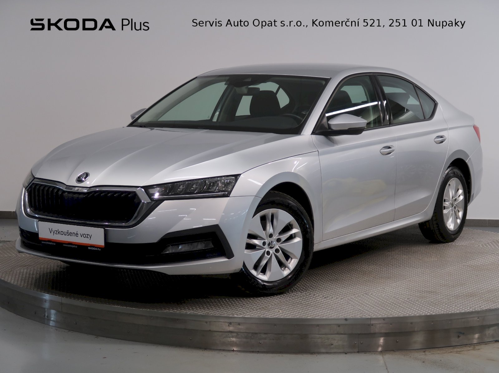 Škoda Octavia AMBITION 2.0TDI 85KW