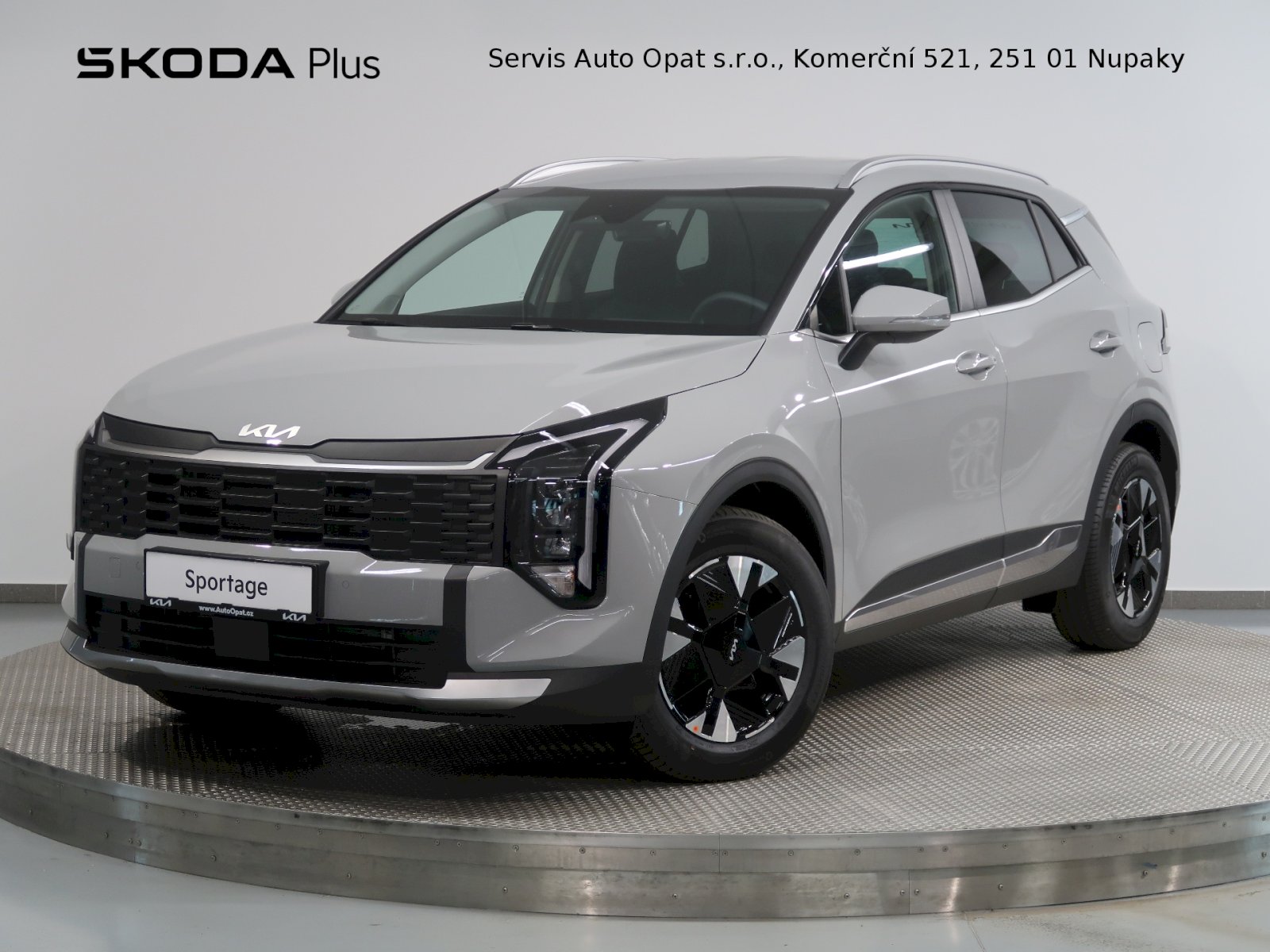 Kia Sportage EXCLUSIVE 1.6T-GDi 118kW 7DCT