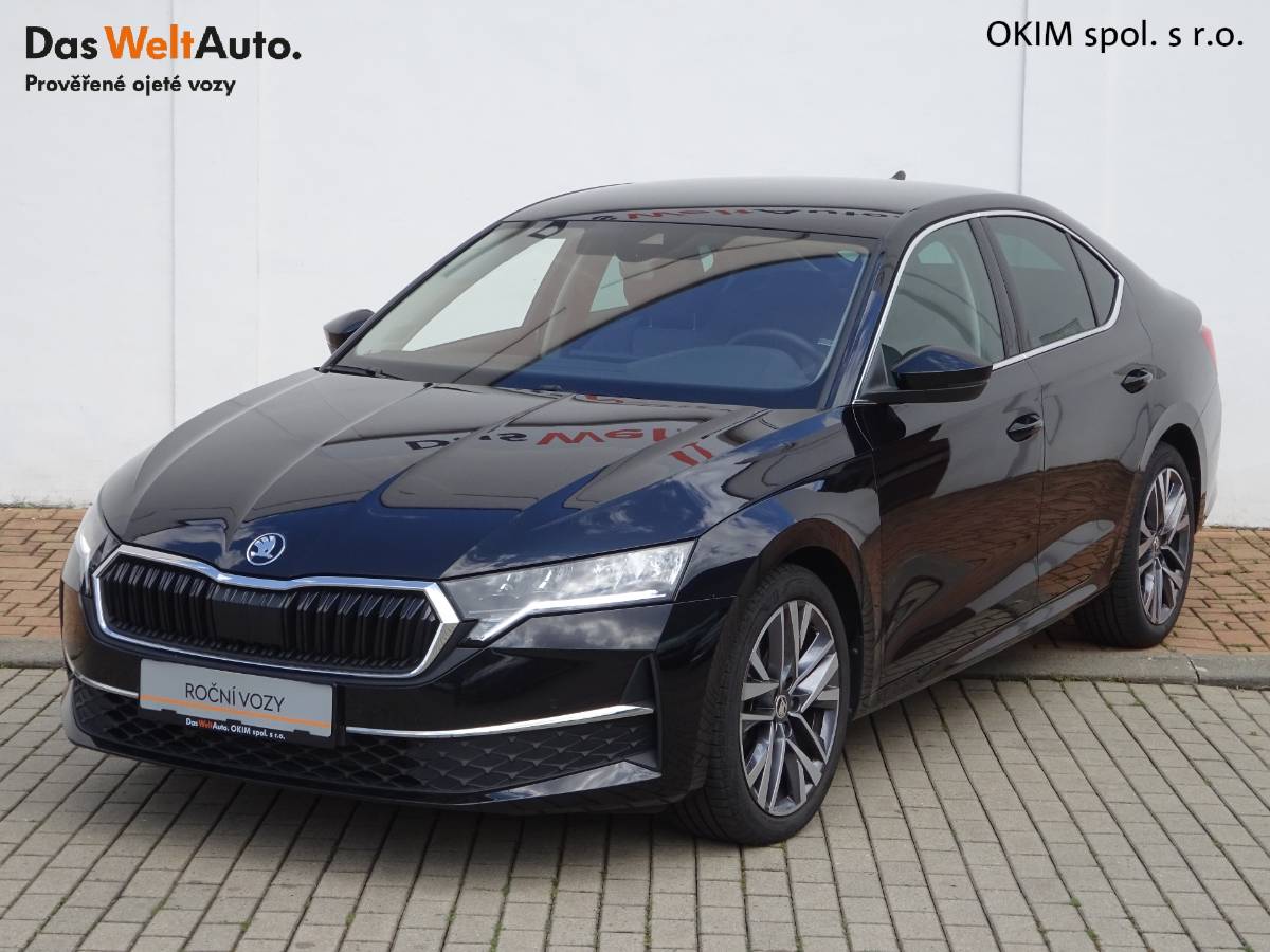Škoda Octavia 2.0TDi/110 kW SELECTION DSG