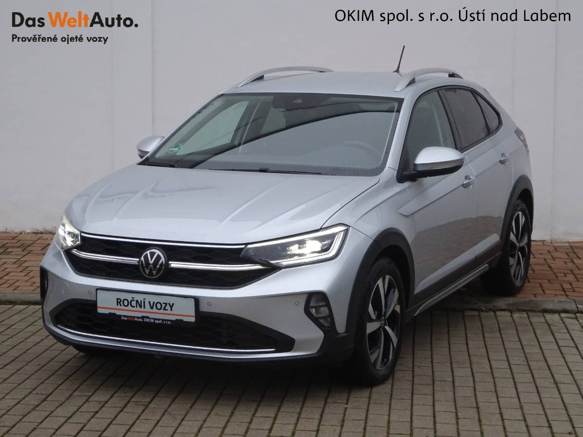 Volkswagen Taigo 1,5TSi /110kW Style DSG