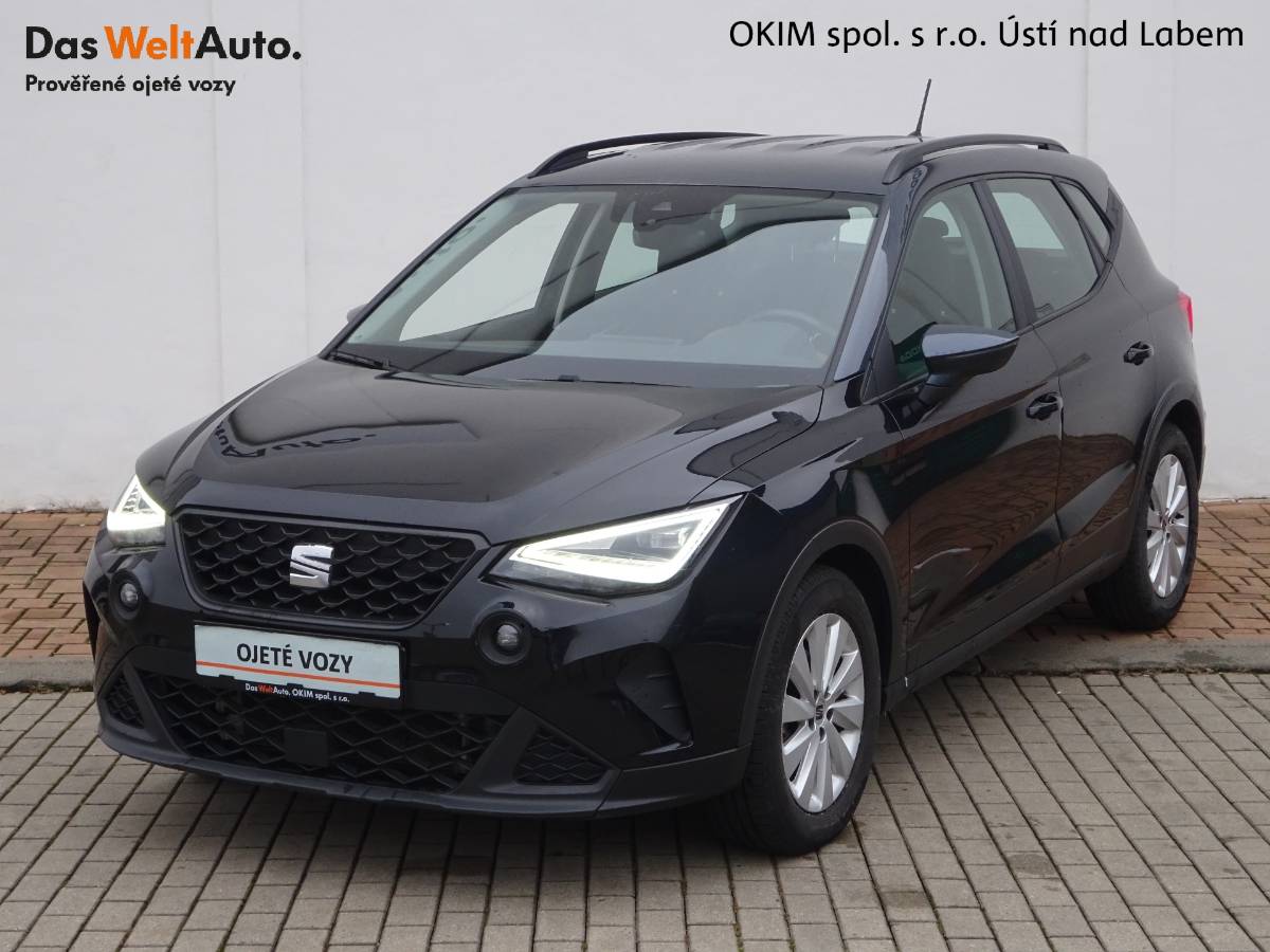 Seat Arona 1,0TSi / 81kW Style DSG