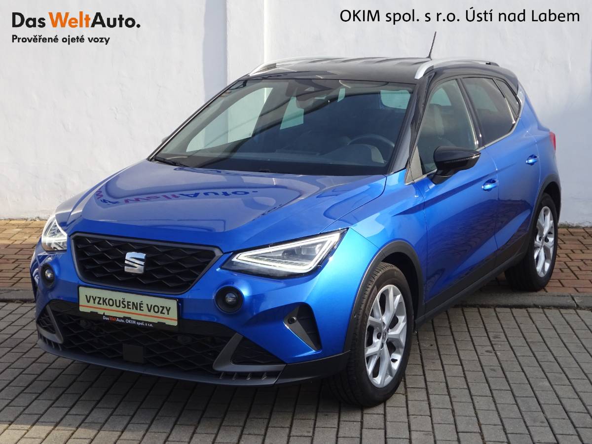Seat Arona 1.0 TSI 81KW DSG FR-LINE
