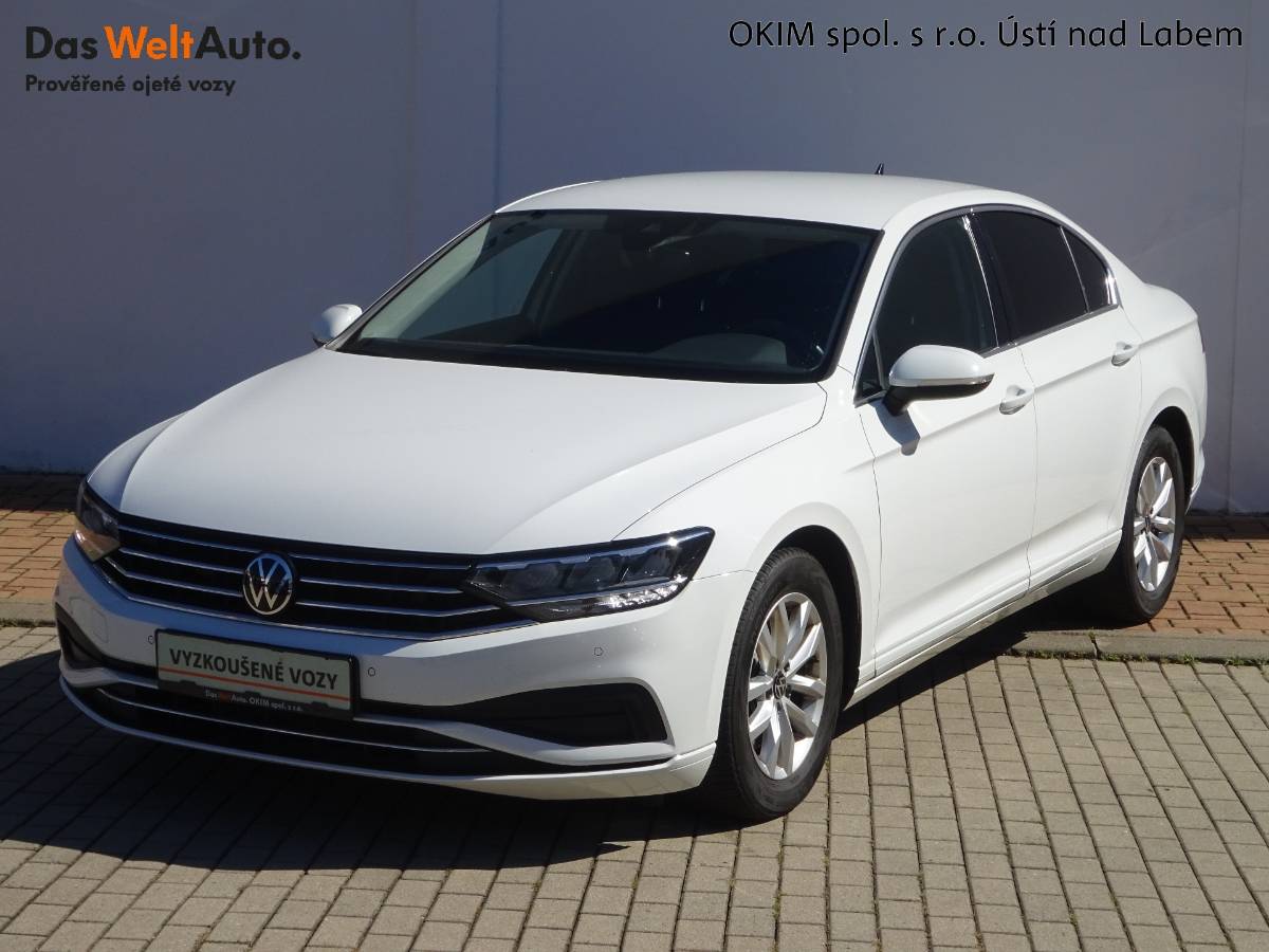 Volkswagen Passat 2.0TDi/110 DSG BUSINESS