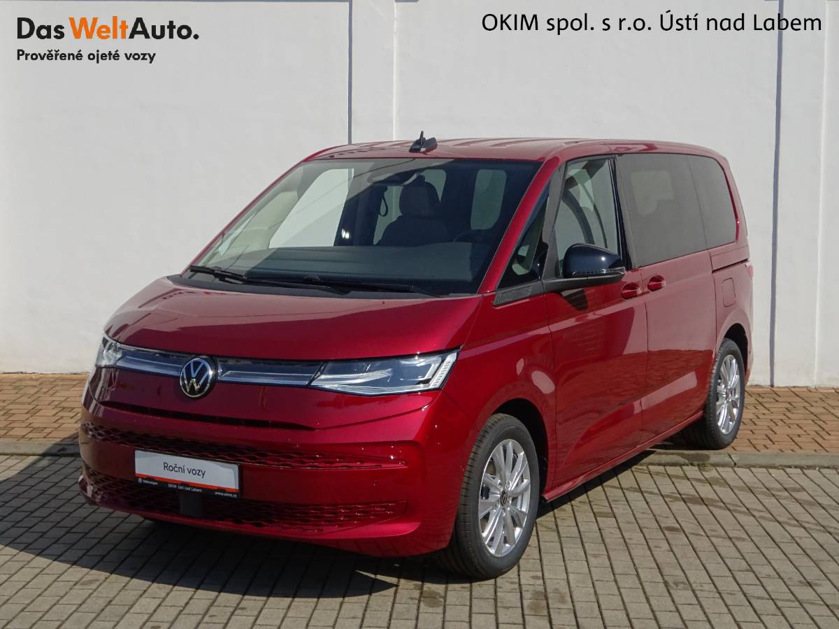 Volkswagen Multivan Life 2,0 TDI