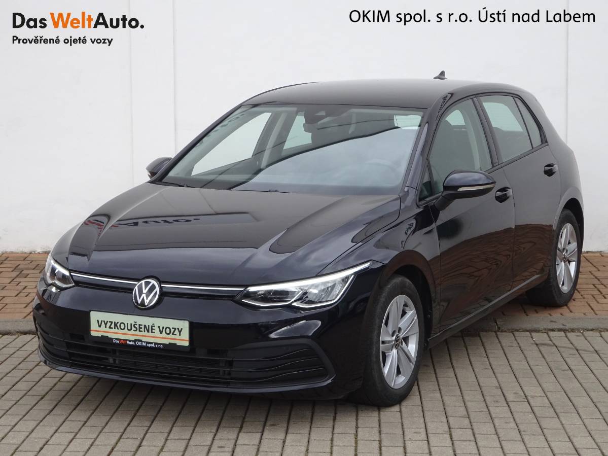 Volkswagen Golf 1,0 TSi/ 81kW  Life