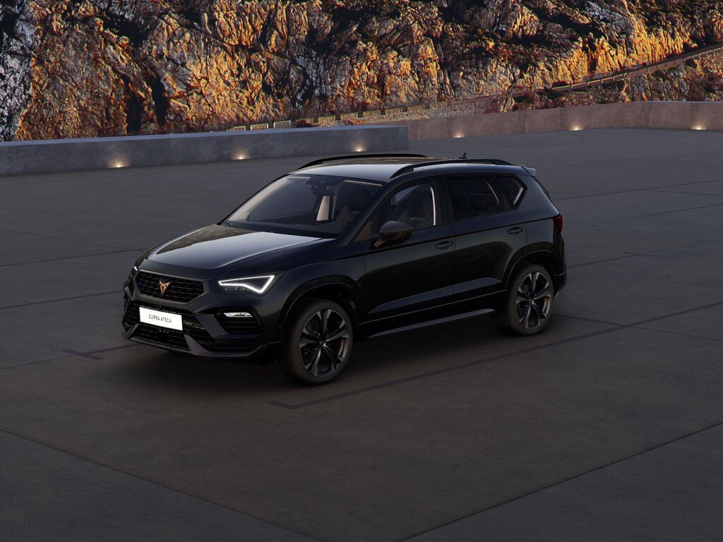 Cupra Ateca 2.0TSI 140kW DSG 4WD