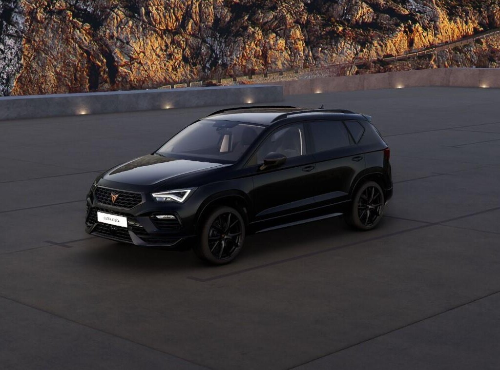 Cupra Ateca 2.0TSI 140kW DSG 4WD