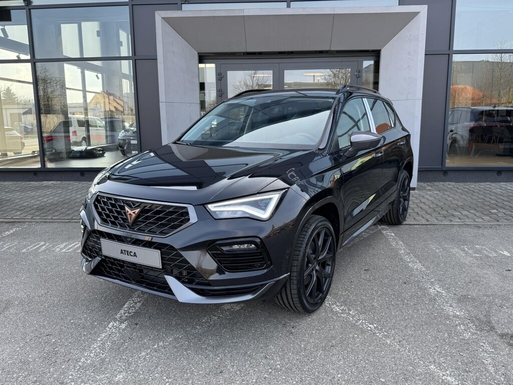 Cupra Ateca 1.5TSI 110kW DSG