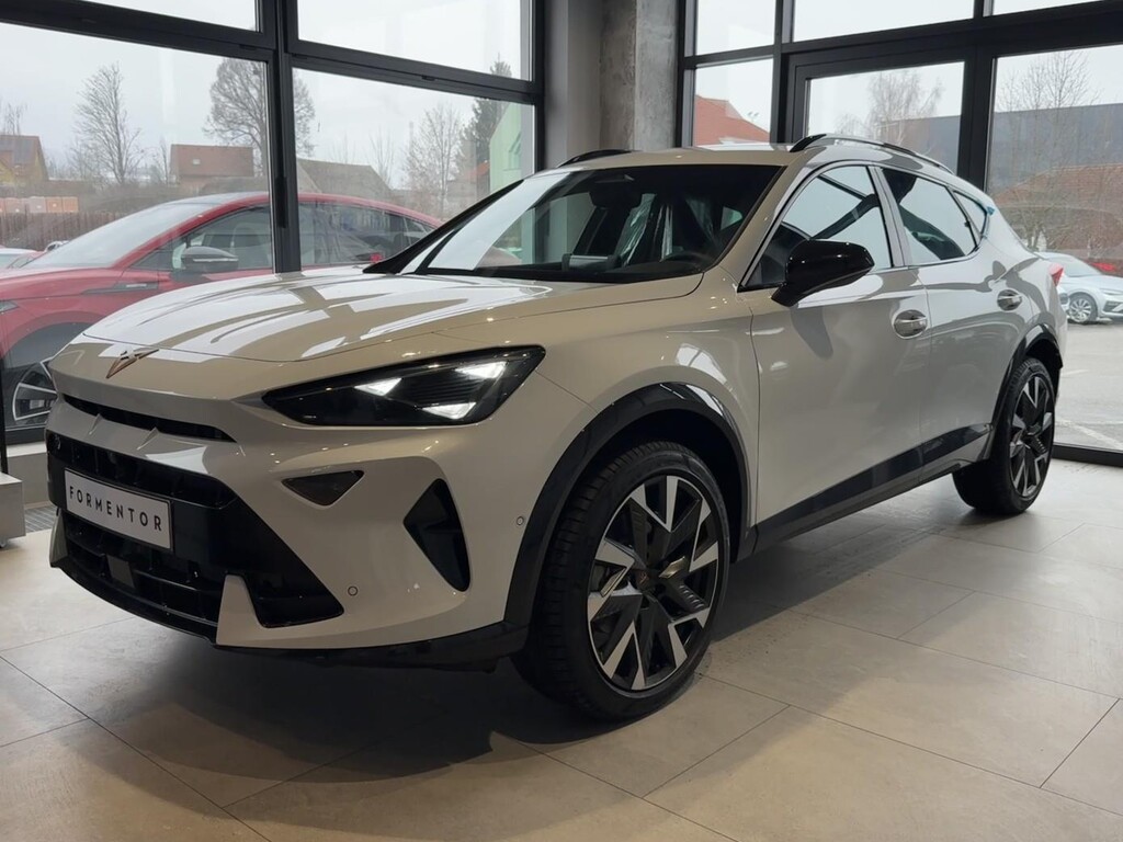 Cupra Formentor 2.0 TSI 150kW 4WD DSG