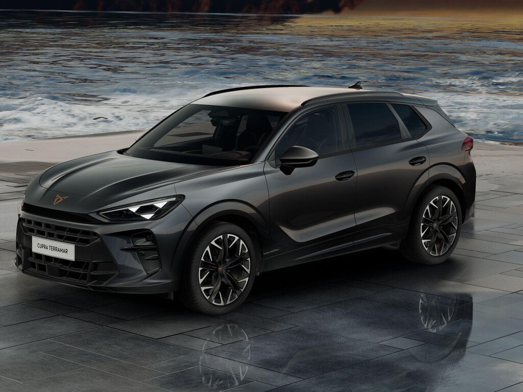 Cupra Terramar 2.0TSI 150kW DSG 4WD