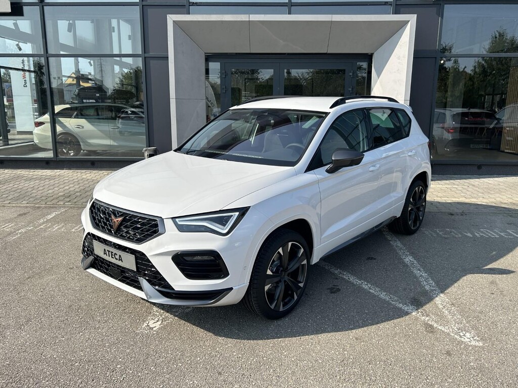 Cupra Ateca 2.0TSI 140kW DSG 4WD