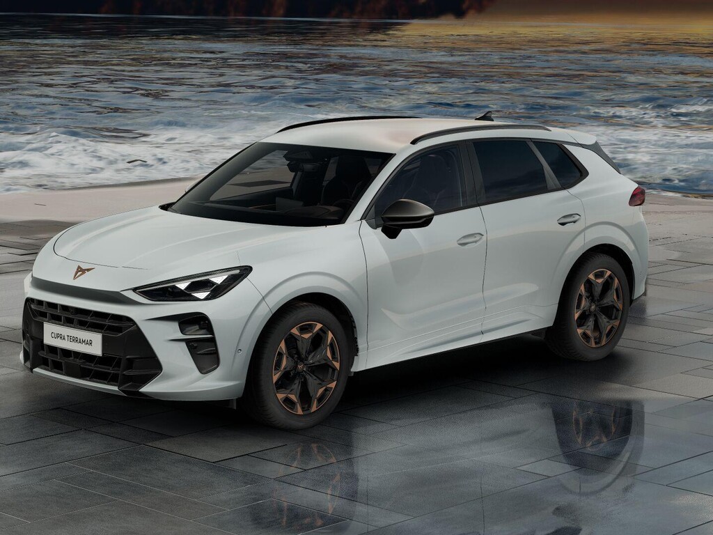 Cupra Terramar 2.0TSI 150kW DSG 4WD
