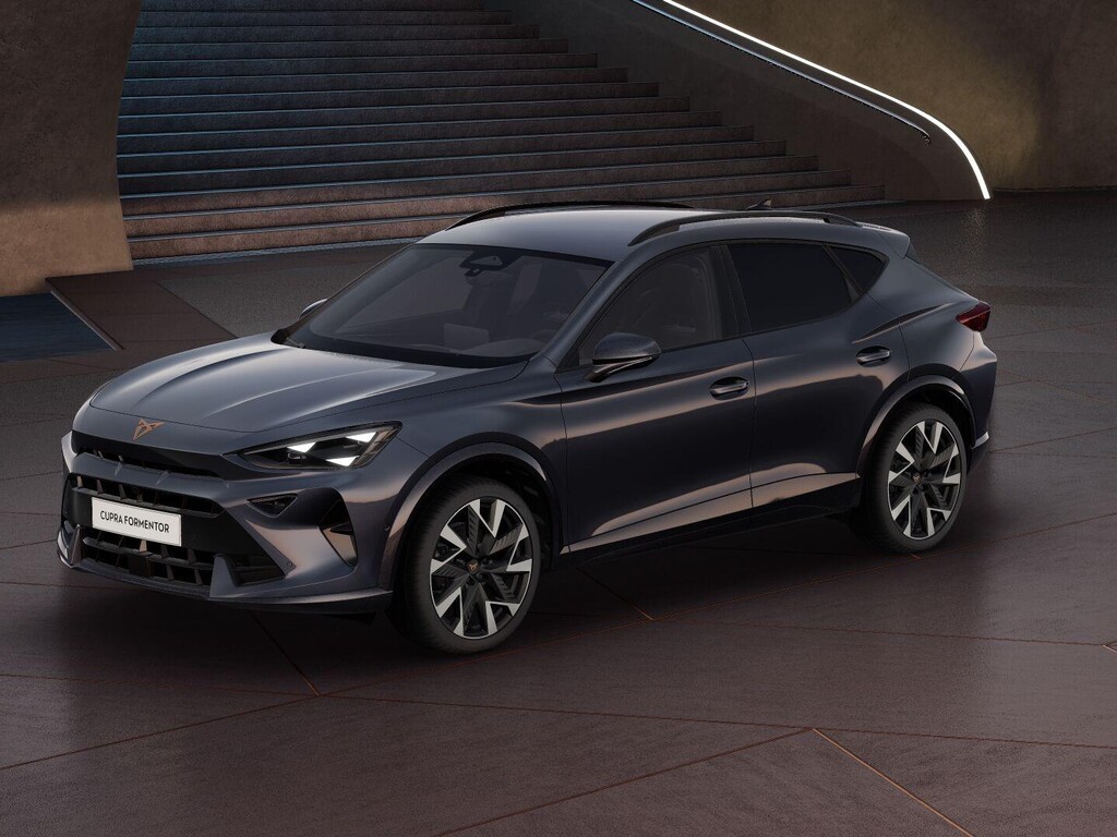 Cupra Formentor 1.5eTSI 110kW DSG
