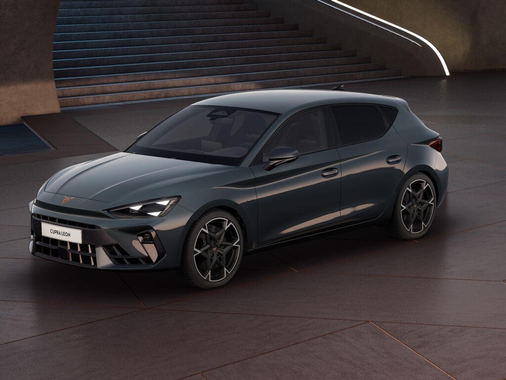 Cupra Leon 2.0TSI 221kW DSG