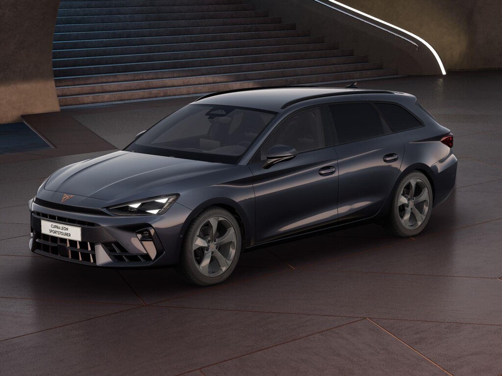 Cupra Leon 2.0TSI 150kW DSG 4WD