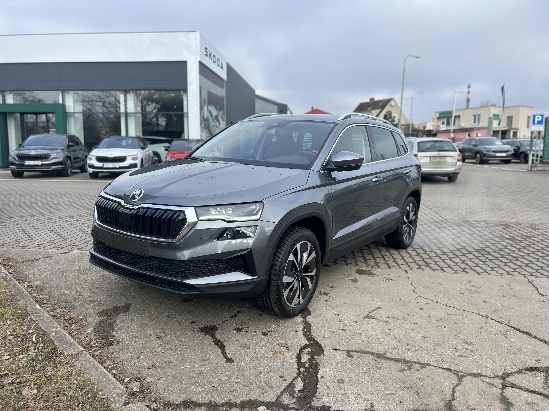 Škoda Karoq 2,0 TDI 110 kW 130 let Premium