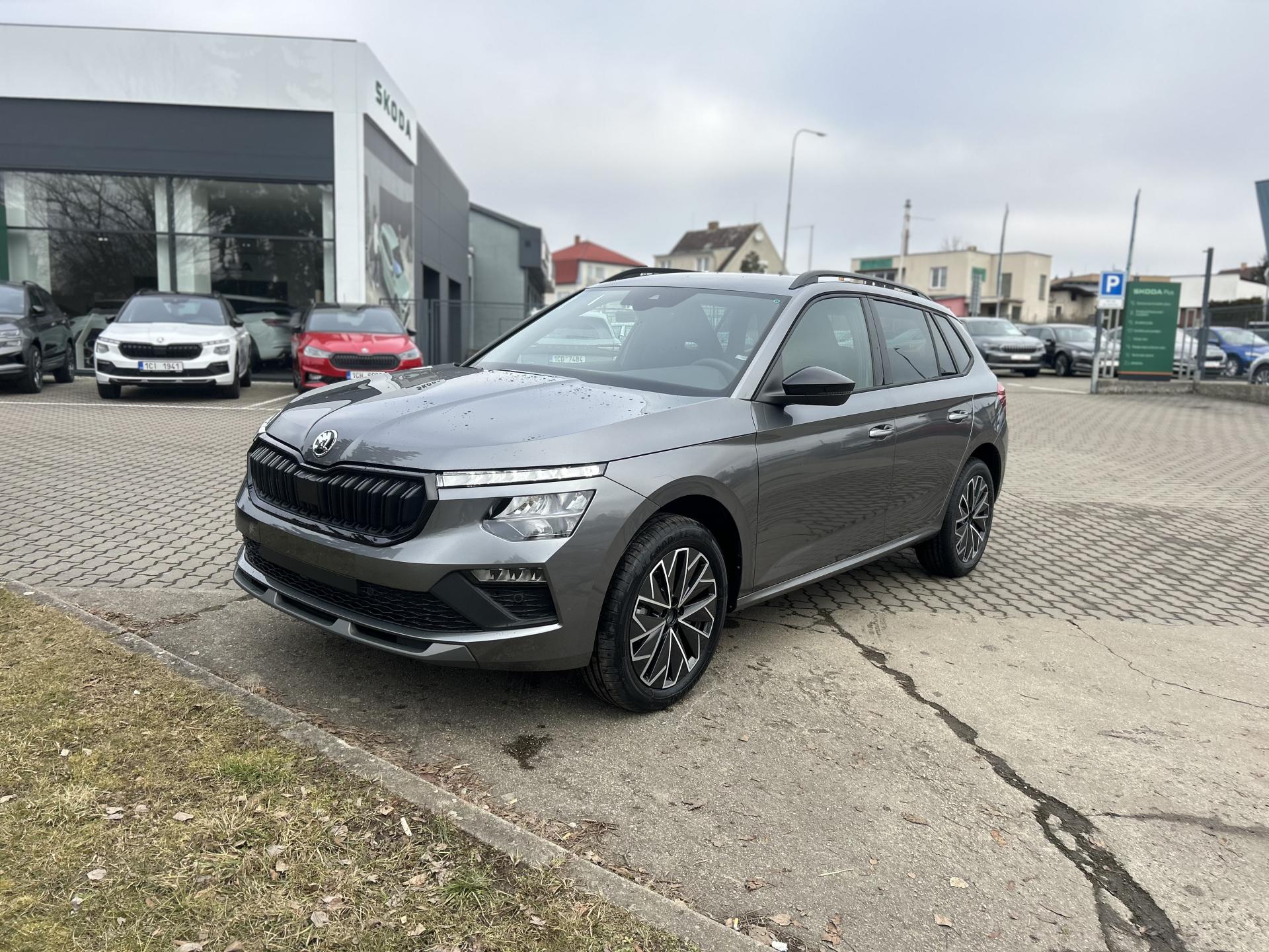 Škoda Kamiq 1,0 TSI 85 kW Dynamic