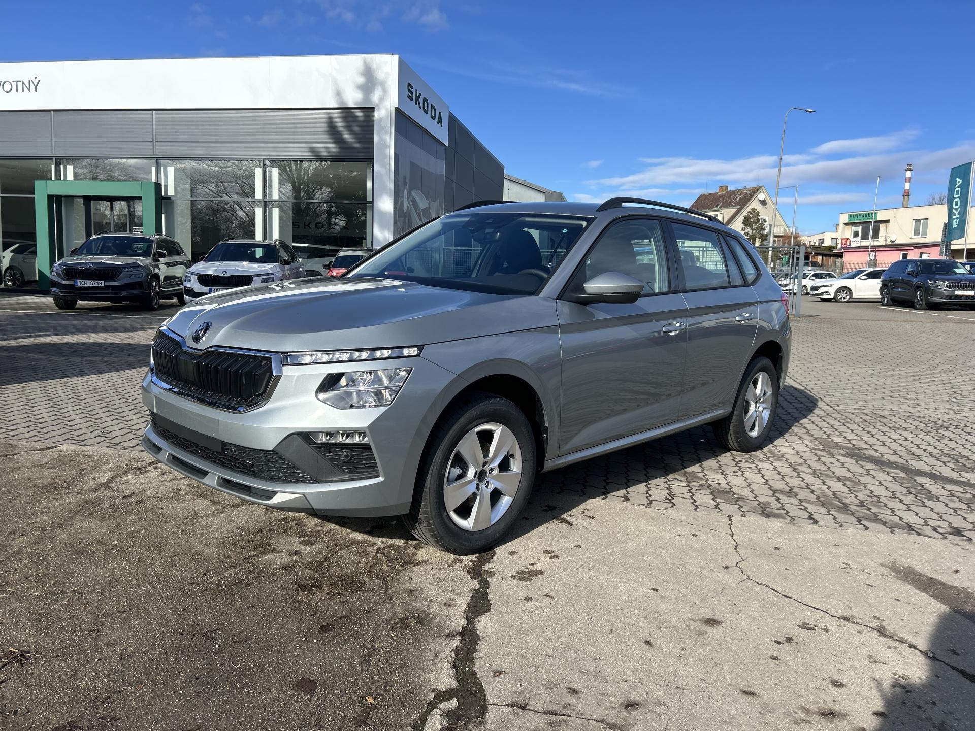 Škoda Kamiq 1,0 TSI 70 kW man. Classic