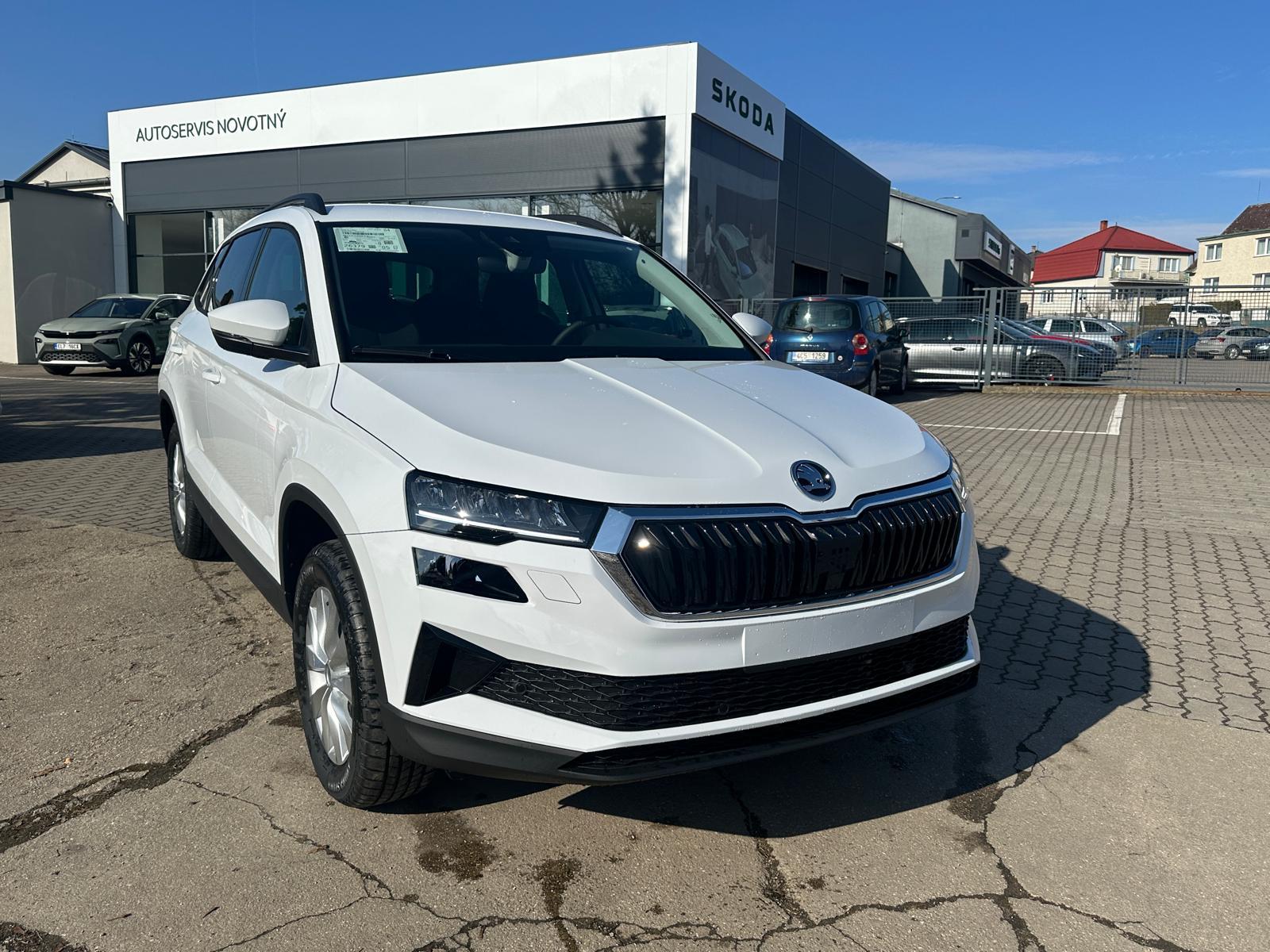 Škoda Karoq 2,0 TDI 110 kW AT 4x4 130 let
