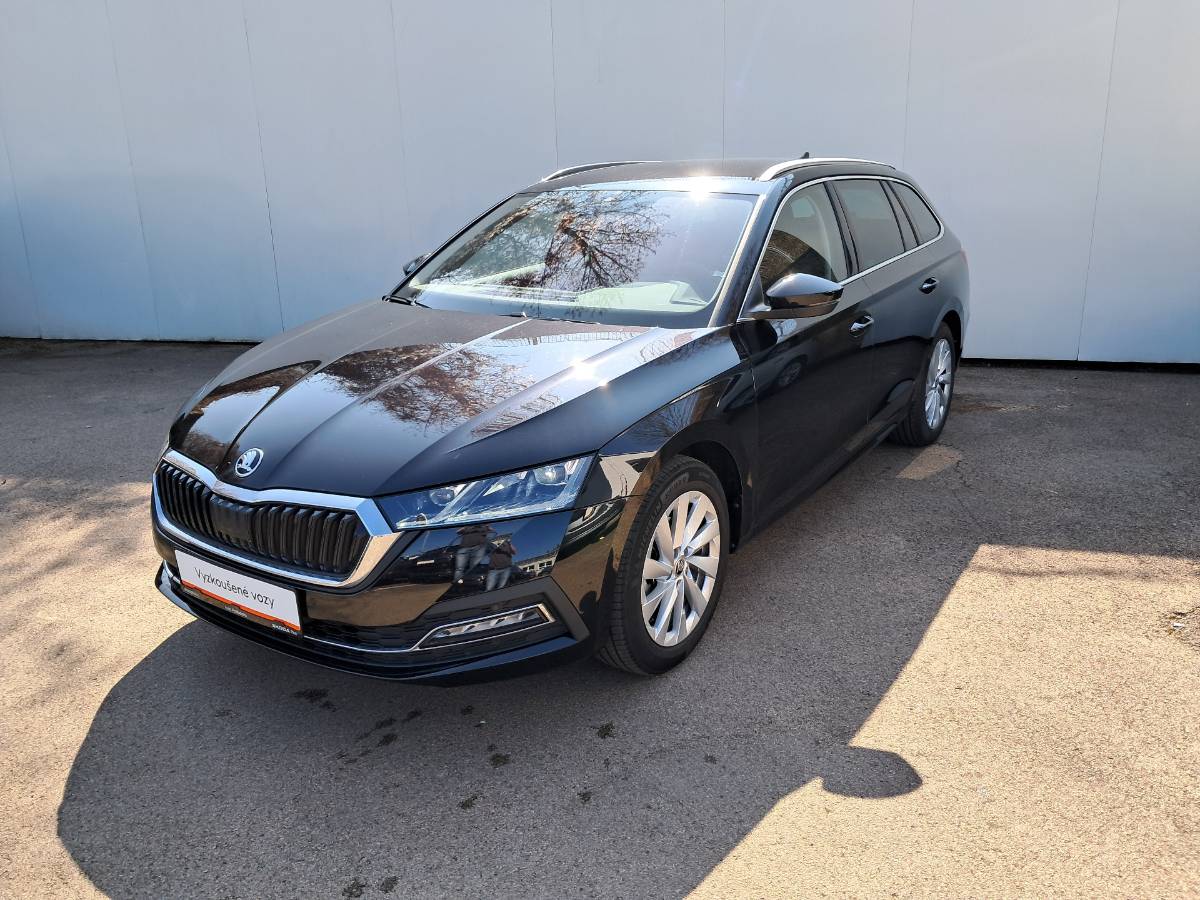 Škoda Octavia COMBI IV STYLE 2.0 TDI / 85 kW
