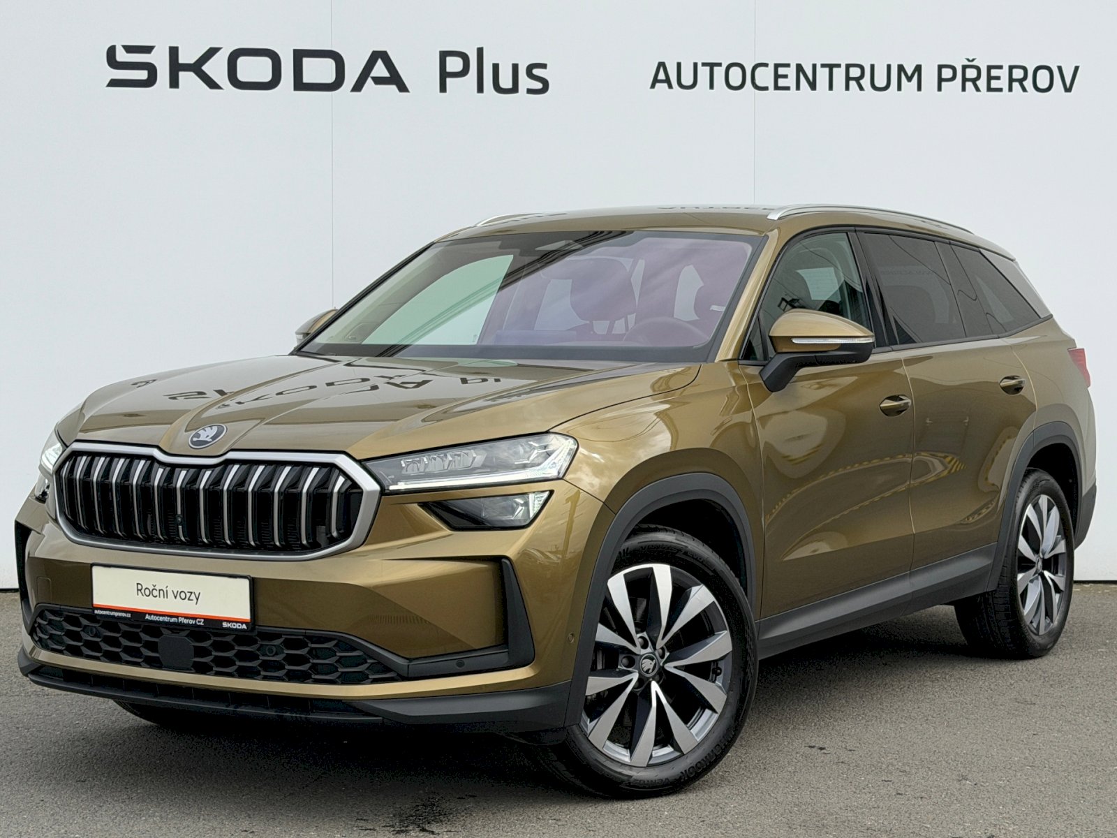 Škoda Kodiaq 2.0 TDI 4x4 Exclusive Selectio