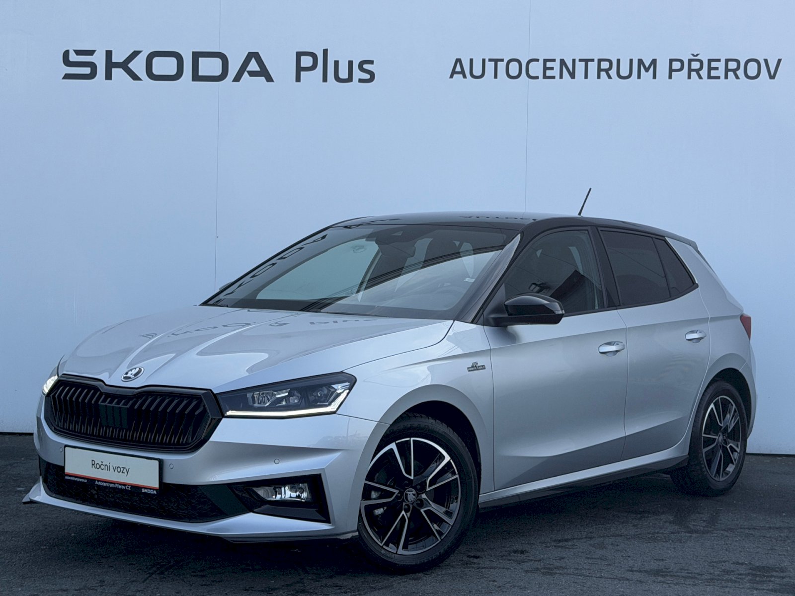 Škoda Fabia 1.0 TSI 85kW DSG Monte Carlo