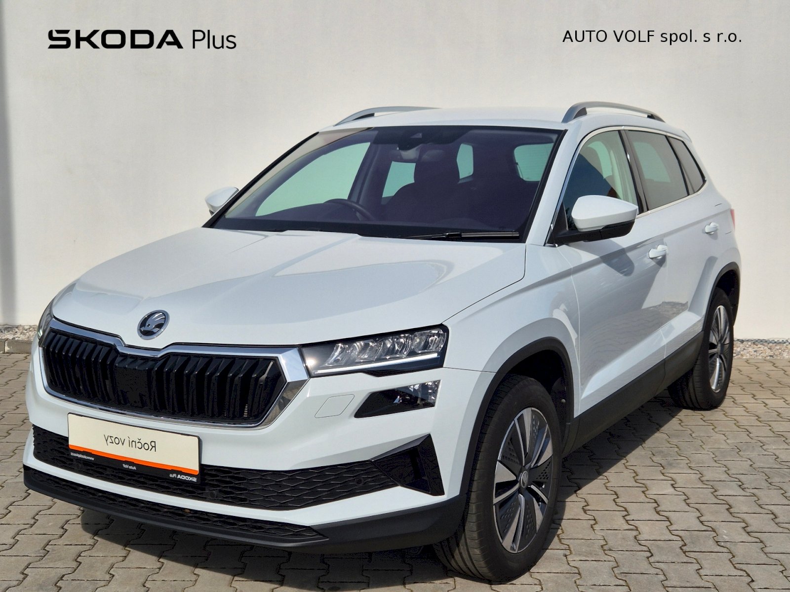 Škoda Karoq Top Selection 1.5TSi 110kW 7°D