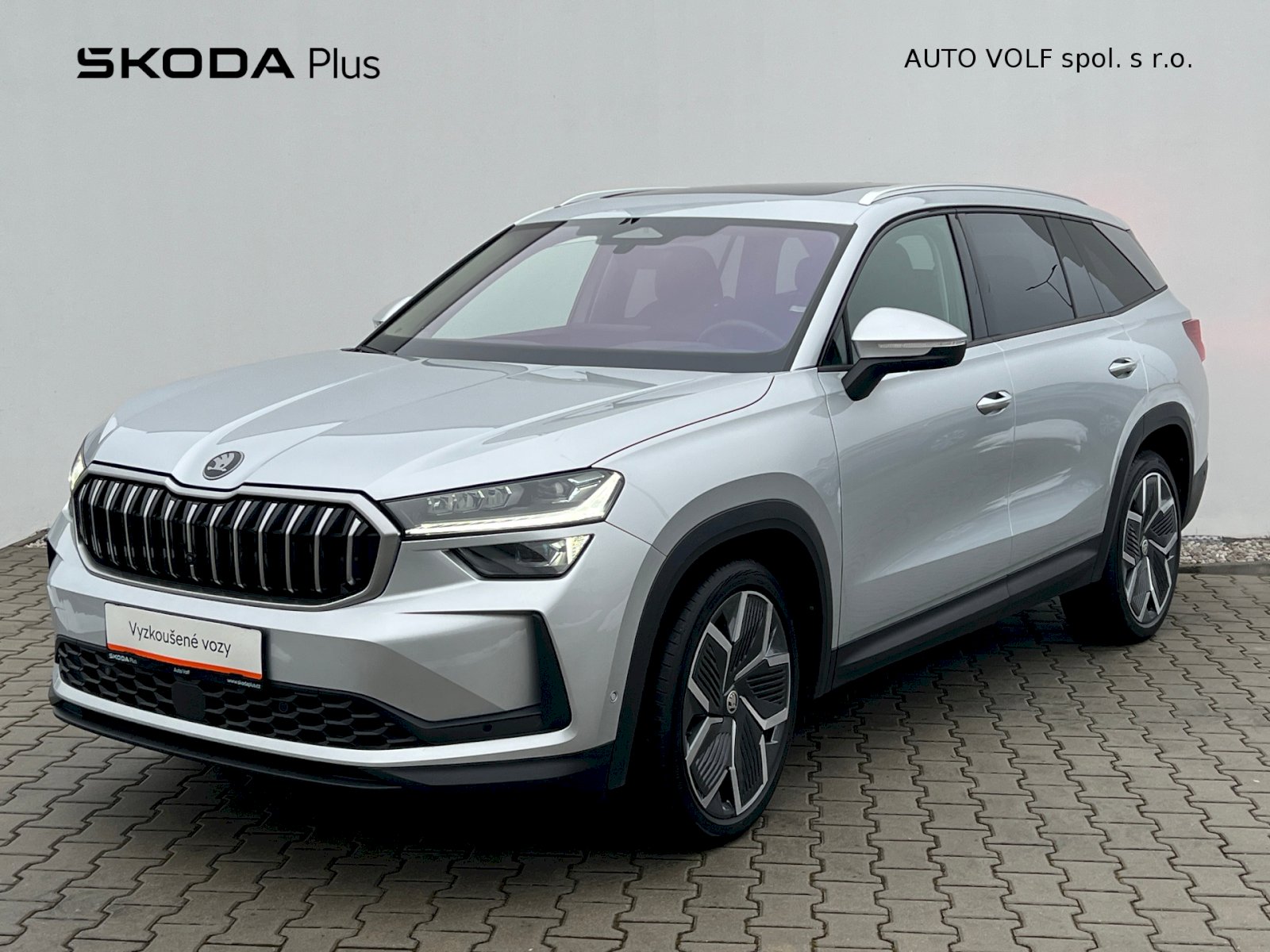 Škoda Kodiaq SELEC 4X4 TD 142/2.0 A7A