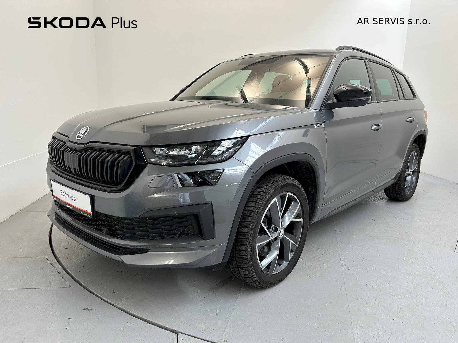 Škoda Kodiaq SPORTLINE, 2.0TDI/147kW 4x4 7D
