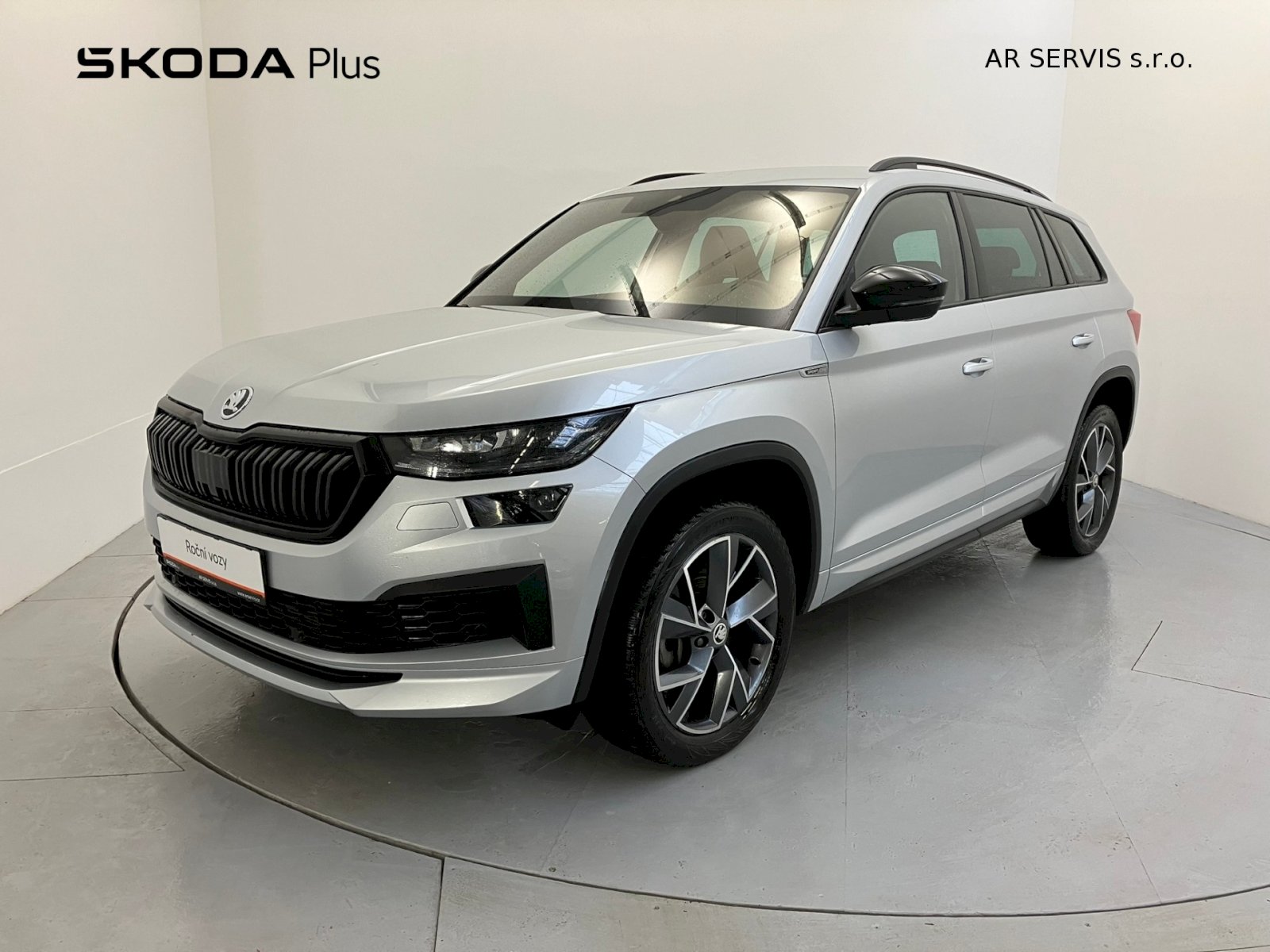 Škoda Kodiaq SPORTLINE 2.0TDI/147kW 7DSG 4x