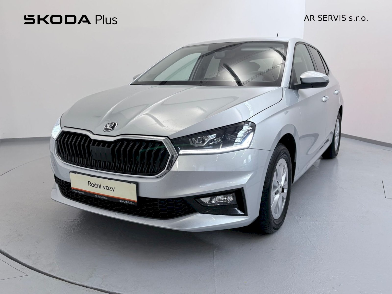 Škoda Fabia TOP SELECTION 1.0TSI/85kW 7DSG