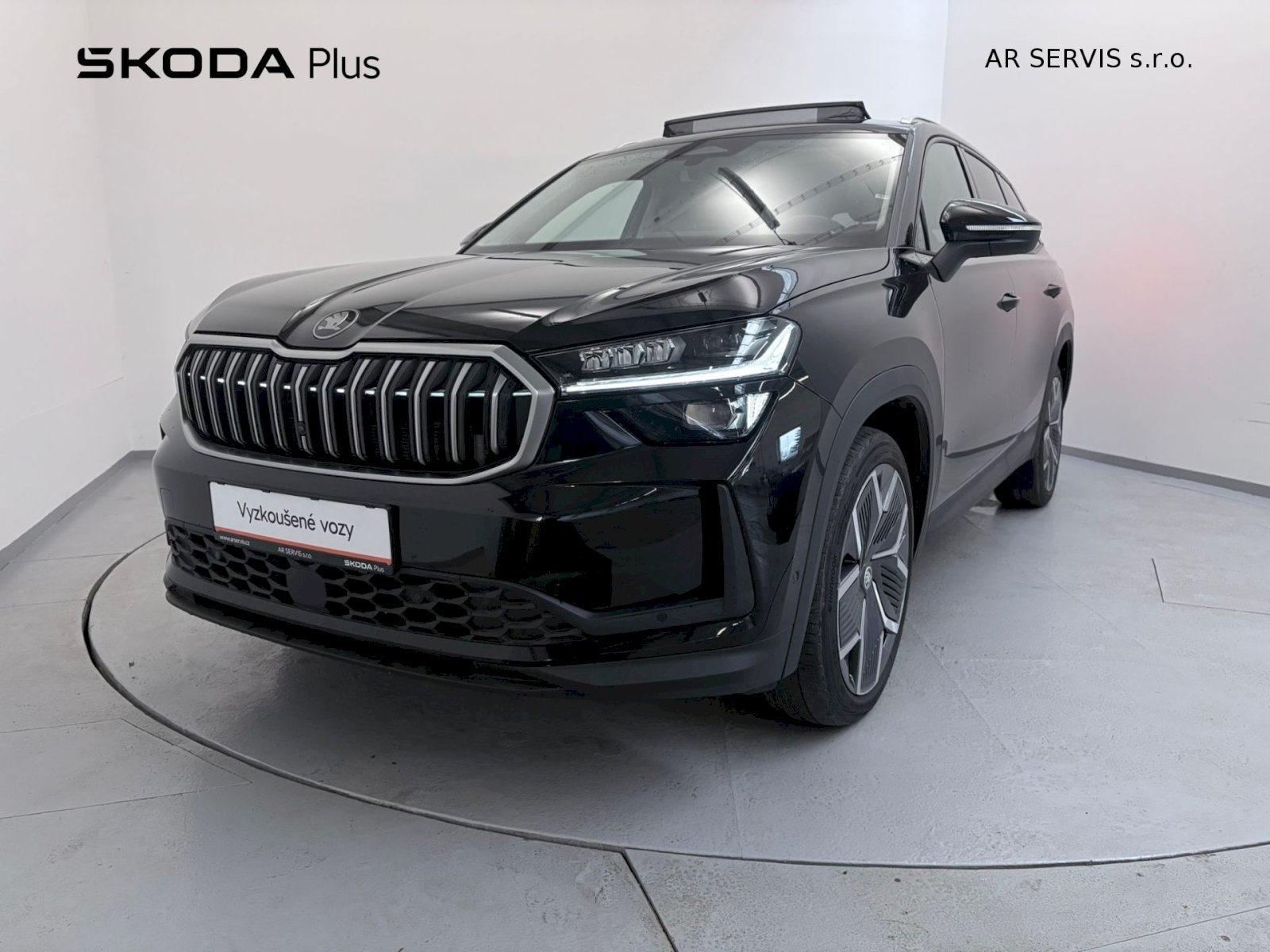 Škoda Kodiaq Exclusive Selection 2.0TDI/142