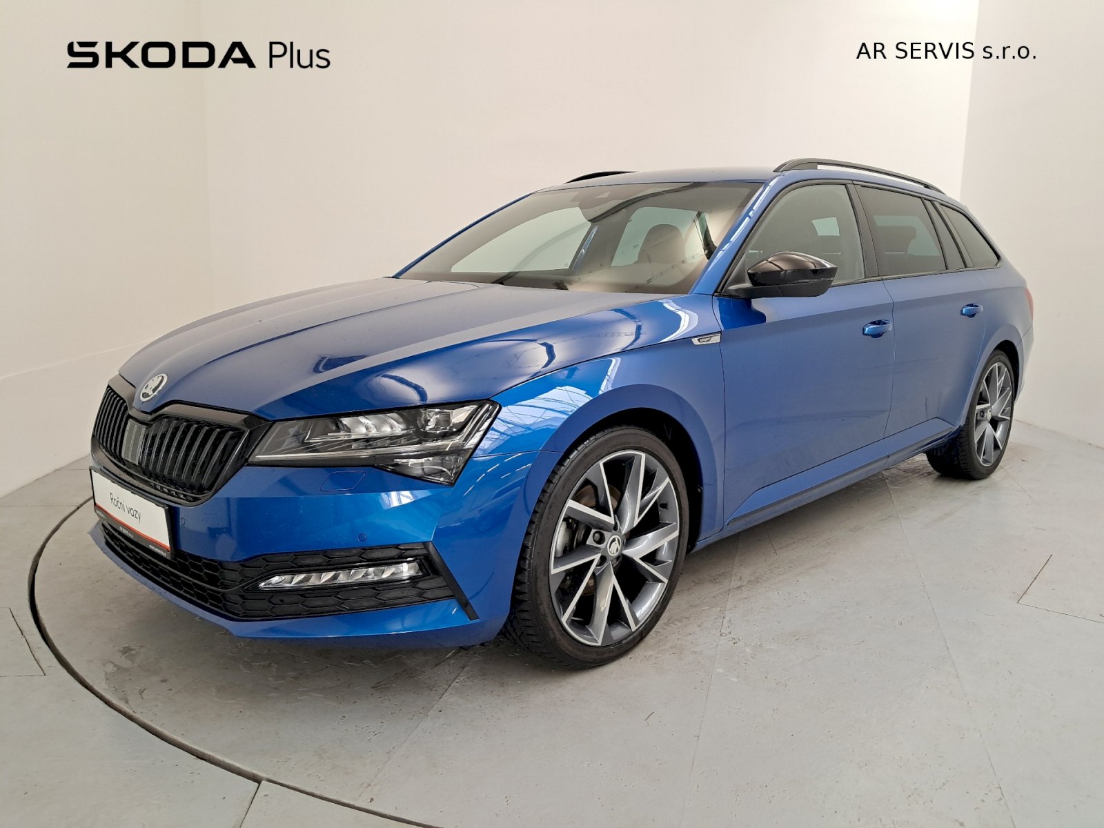 Škoda Superb SPORTLINE 2.0TDI/147kW, 7DSG,4