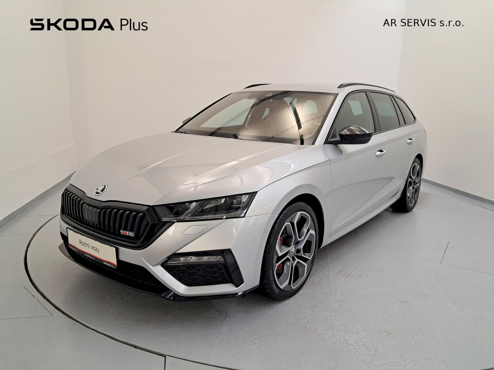 Škoda Octavia (2023) Combi RS CHALLENGE 2.0TSI/180k - detail fotky 1