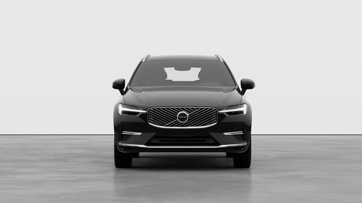 Volvo XC60 PLUS BRIGHT, B5 AWD, 184+10 kW