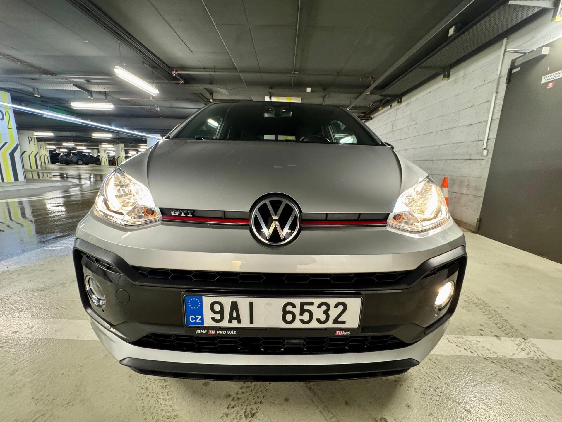 Volkswagen up! 1.0 up! /85kW - detail fotky 1