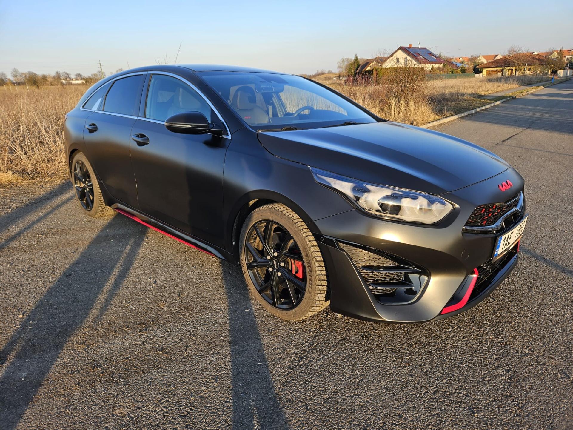 Kia ProCeed 1.6 ProCeed /150kW GT