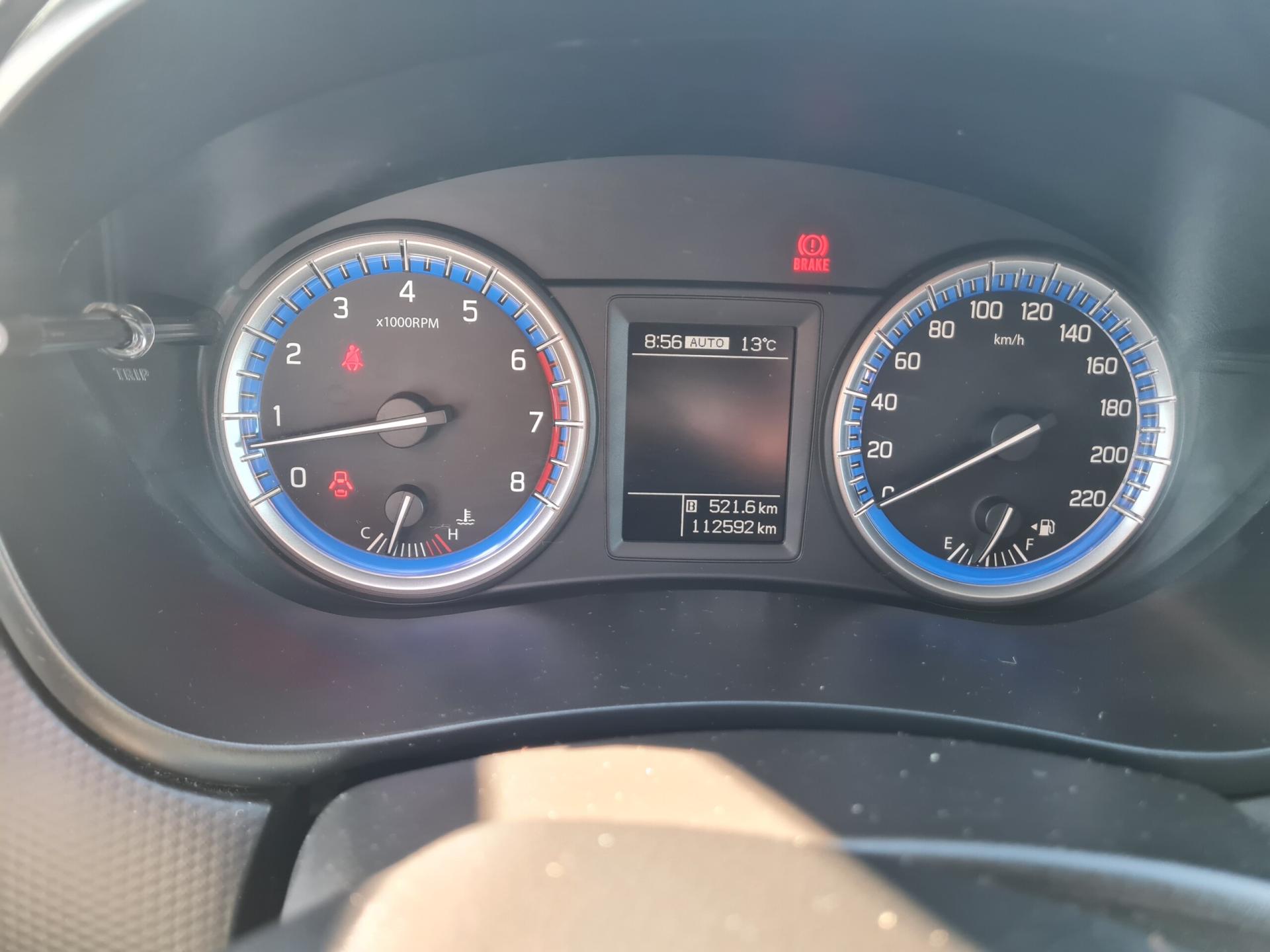 Suzuki SX4 S-Cross 1.6 /88kW