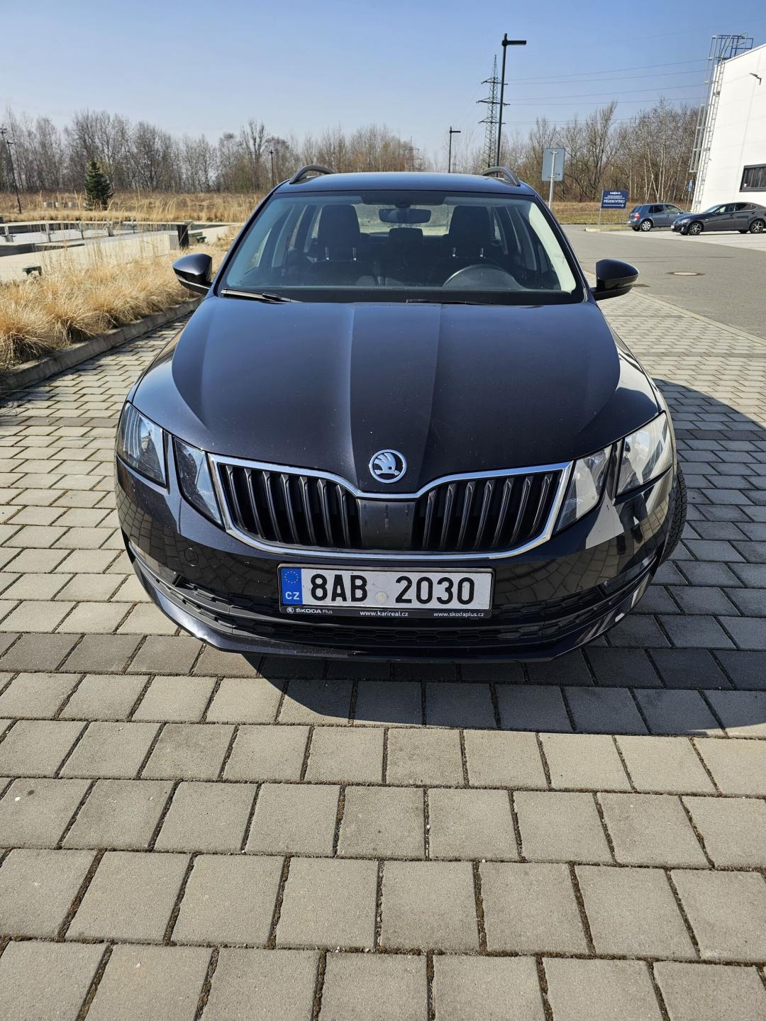 Škoda Octavia 1.6 /85kW