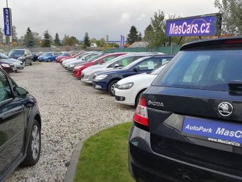 AutoPark MasCars Cheb