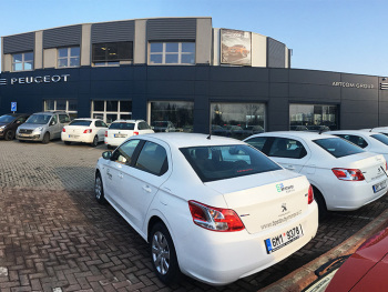 ARTCOM GROUP s.r.o.  (Prodejce Peugeot) OLOMOUC